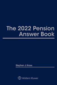 2022 Pension Answer Book