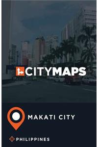 City Maps Makati City Philippines