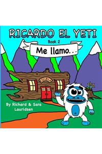 Ricardo el Yeti