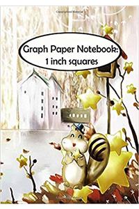 Cute Graph Paper Notebook