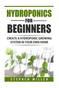 Hydroponics for beginners