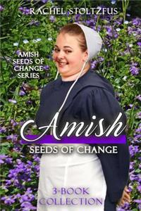 Amish Seeds of Change 3-Book Collection