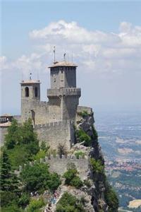 San Marino Notebook