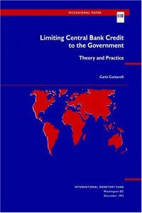 Limiting Central Bank Credit to the Government