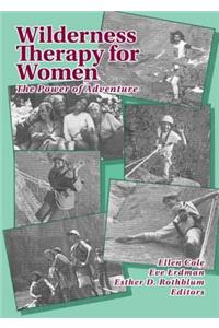 Wilderness Therapy for Women