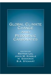 Global Climate Change and Pedogenic Carbonates