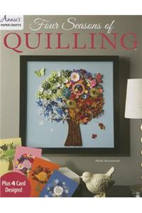 Four Seasons Quilling