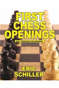 First Chess Openings