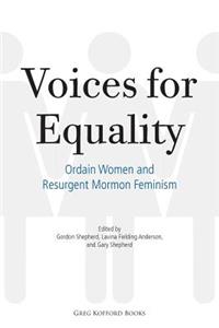 Voices for Equality