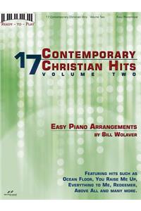 17 Contemporary Christian Hits, Volume 2