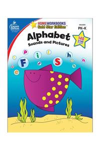 Alphabet, Grades Pk - K