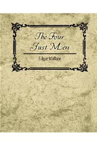 Four Just Men - Edgar Wallace