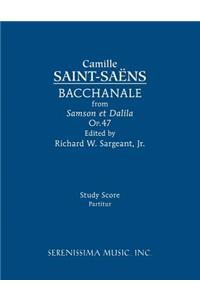 Bacchanale, Op.47