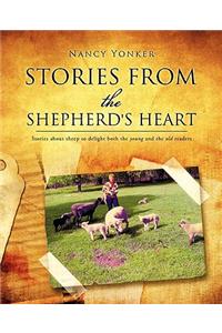 Stories from the Shepherd's heart