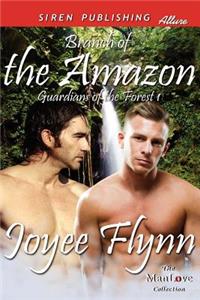 Branch of the Amazon [Guardians of the Forest 1] (Siren Publishing Allure Manlove)