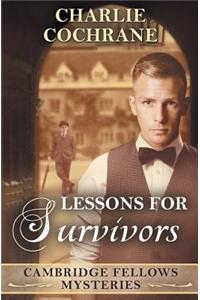 Lessons for Survivors