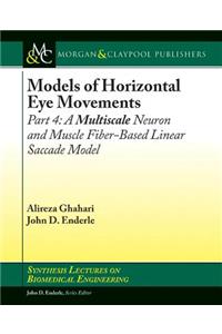 Models of Horizontal Eye Movements