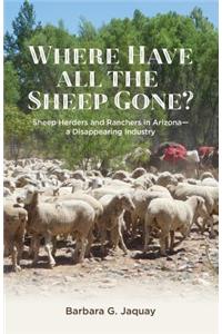 Where Have All the Sheep Gone?