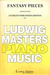 Fantasy Pieces, Op. 6