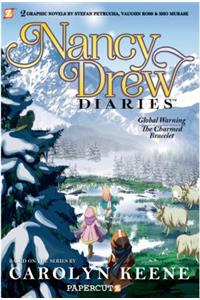 Nancy Drew Diaries #4