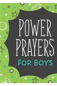 Power Prayers for Boys