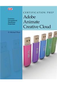 Certification Prep Adobe Animate Creative Cloud