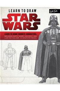 Learn to Draw Star Wars