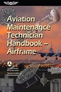 Aviation Maintenance Technician Handbook--Airframe (2023)