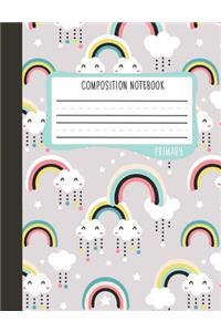 Primary Composition Notebook