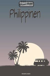 TRAVEL ROCKET Books Philippinen - Reiseplaner