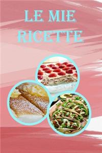 Le Mie Ricette