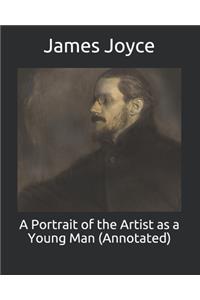 A Portrait of the Artist as a Young Man (Annotated)