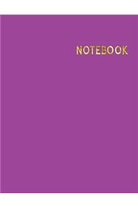 Notebook