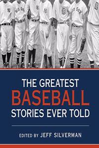 Greatest Baseball Stories Ever Told Lib/E