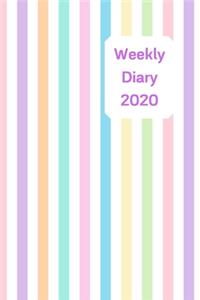 Weekly Diary