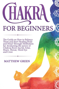 Chakras for Beginners