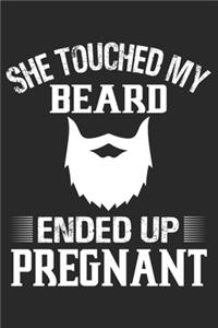 She Touched My Beard Ended Up Pregnant