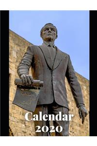 Politician Calendar 2020