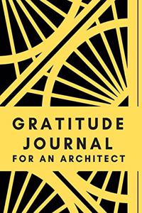 Gratitude Journal for an Architect
