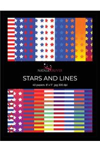 Stars And Lines