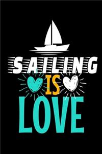Sailing Is Love