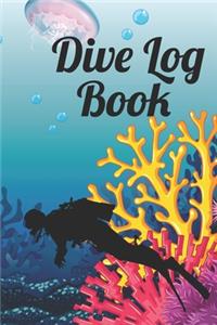 Dive Log Book