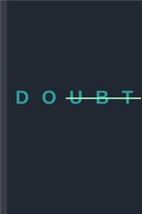 DOUBT - DO - Notebook