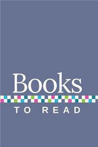 Books to Read