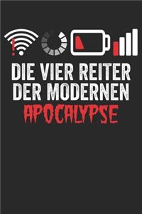Die Vier Reiter Der Modernen Apocalypse