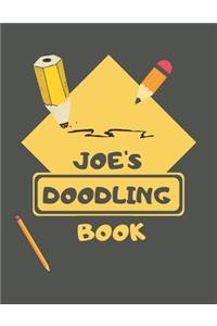 Joe's Doodle Book