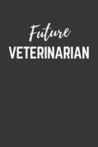 Future Veterinarian Notebook