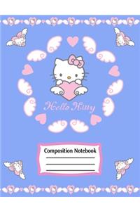 Composition Notebook