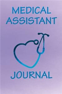 Medical Assistant Journal