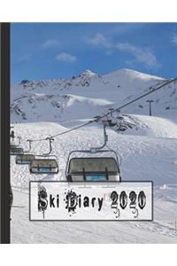 Diary Planner